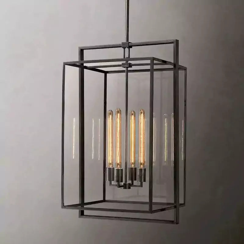 KL Becker Pendant 34"