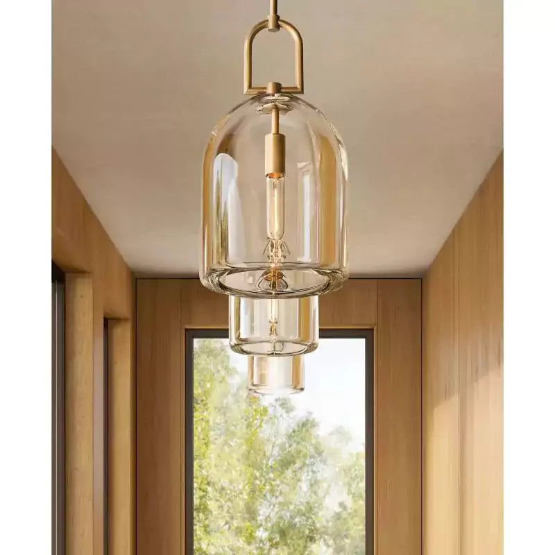 KL Botany Cloche Pendant