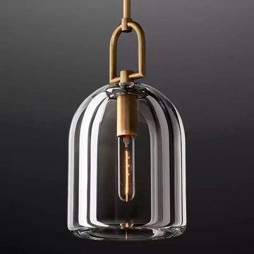 KL Botany Cloche Pendant