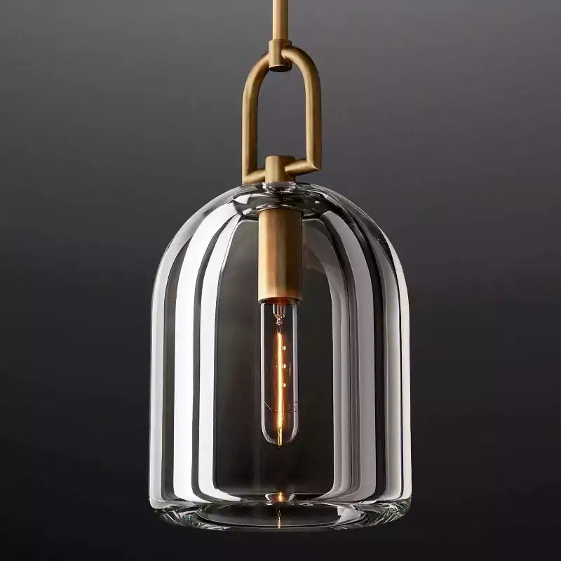 KL Botany Cloche Pendant