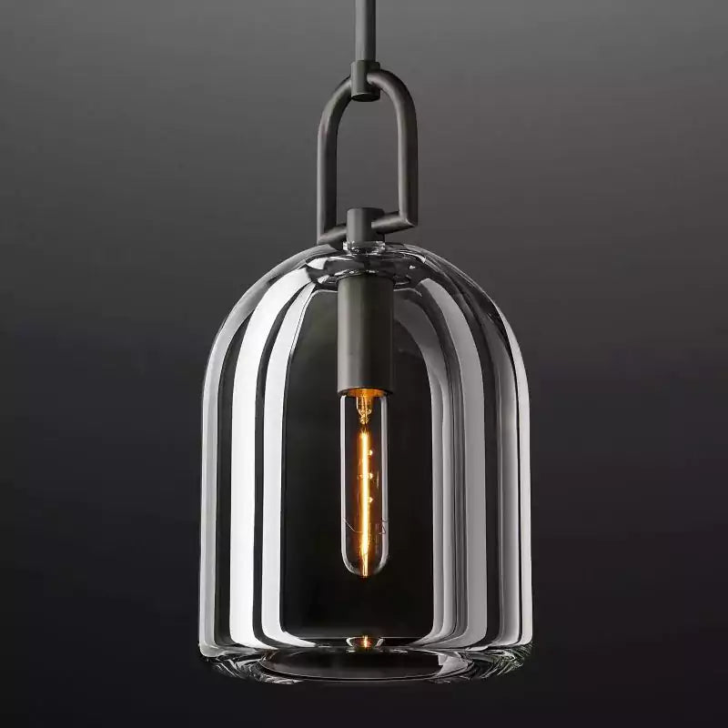 KL Botany Cloche Pendant