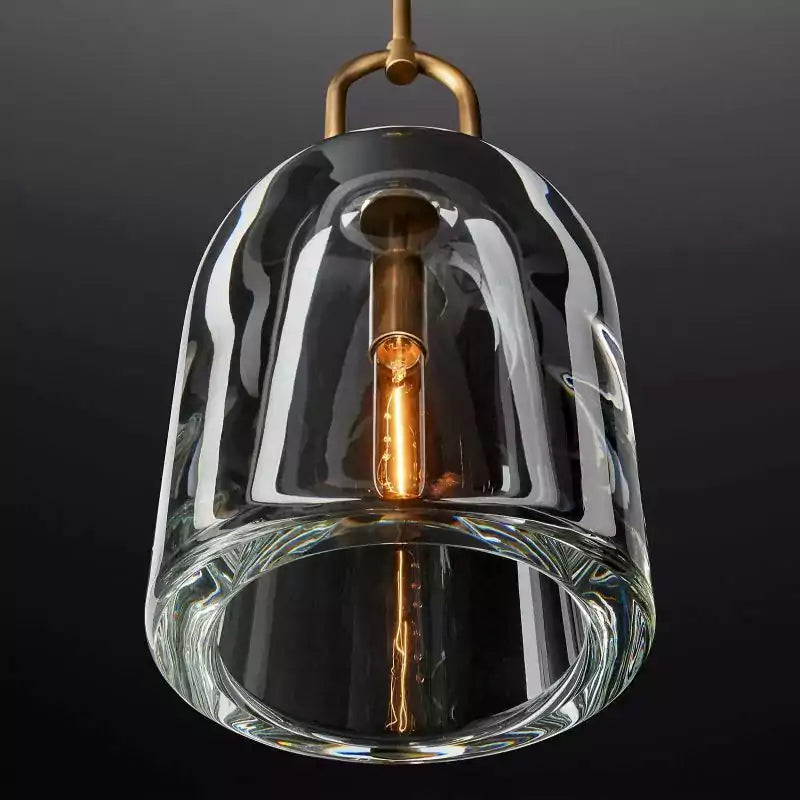 KL Botany Cloche Pendant