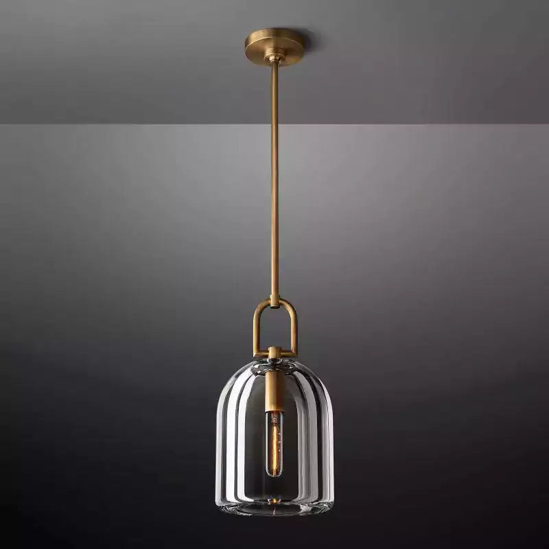 KL Botany Cloche Pendant