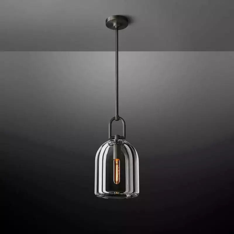 KL Botany Cloche Pendant