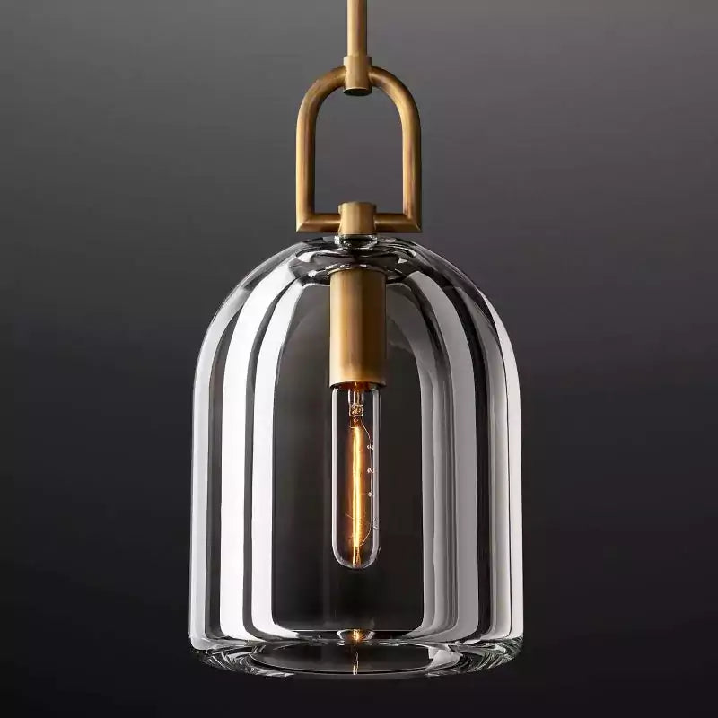 KL Botany Cloche Pendant