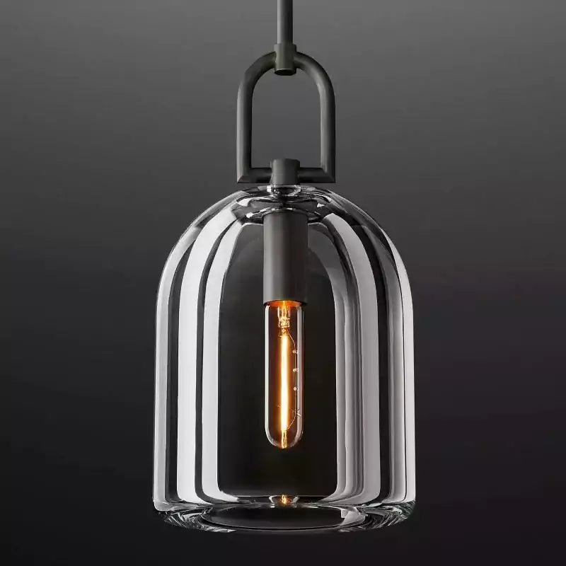 KL Botany Cloche Pendant
