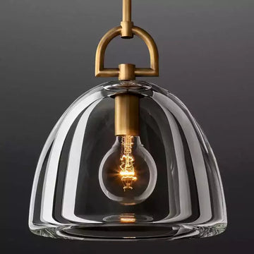 KL Botany Dome Pendant