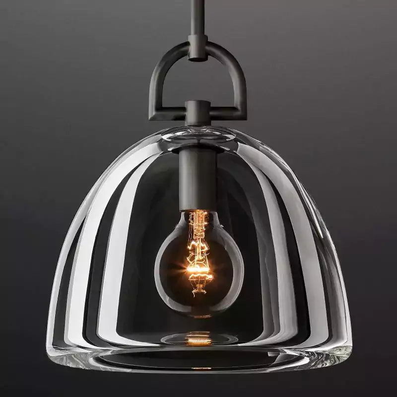 KL Botany Dome Pendant