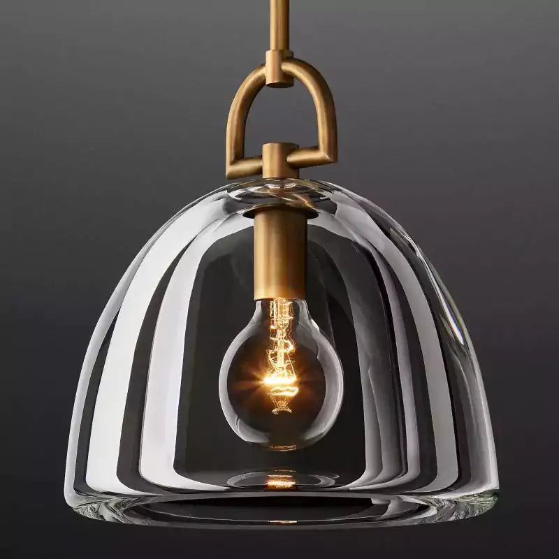 KL Botany Dome Pendant