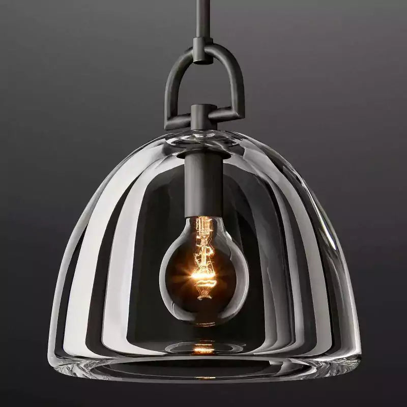 KL Botany Dome Pendant