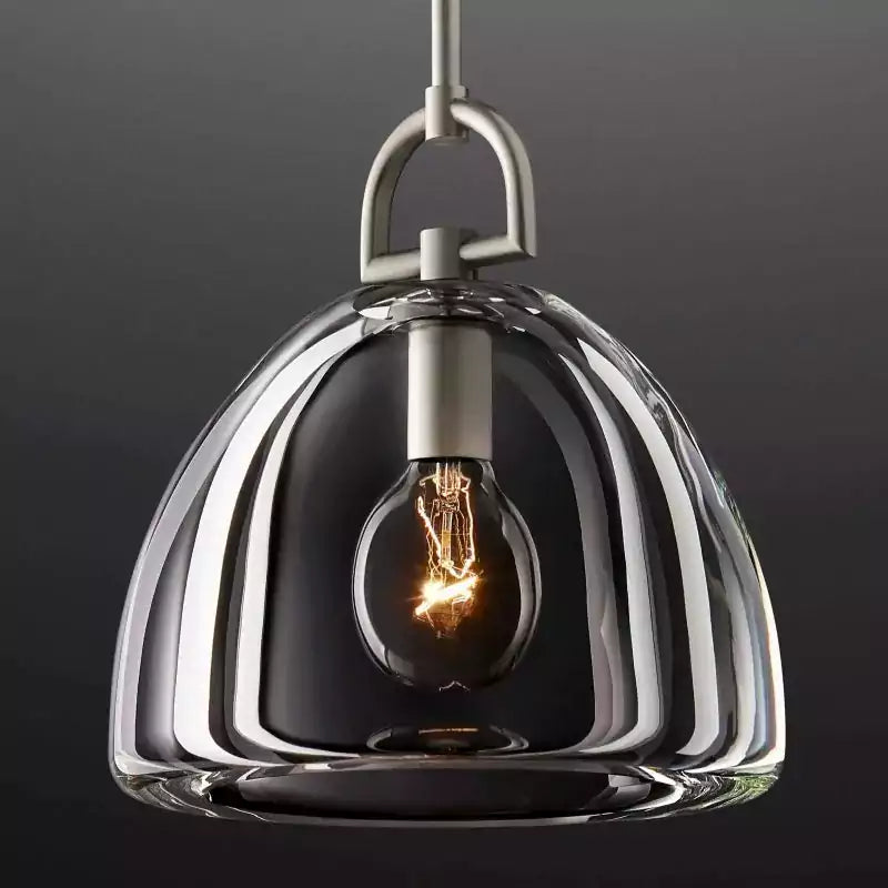 KL Botany Dome Pendant