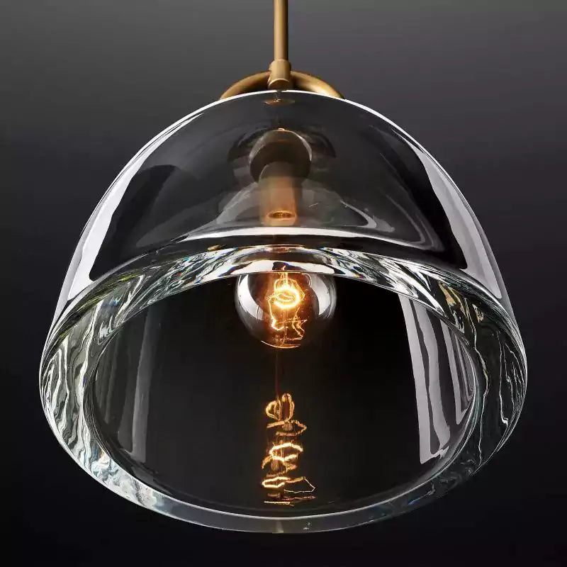 KL Botany Dome Pendant