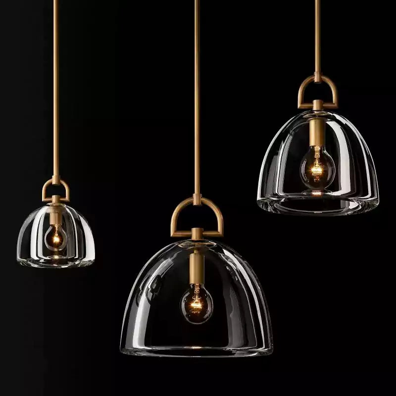 KL Botany Dome Pendant