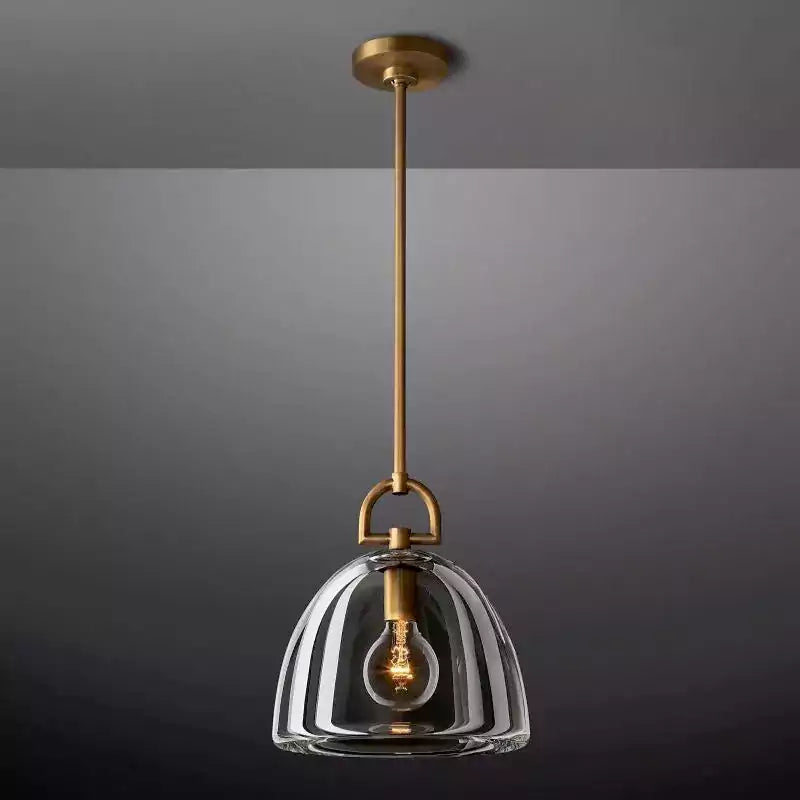KL Botany Dome Pendant