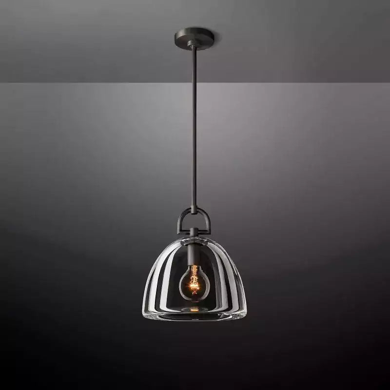 KL Botany Dome Pendant