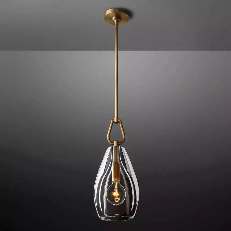 KL Botany Flute Pendant