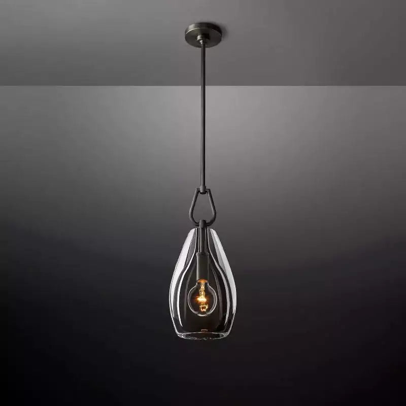 KL Botany Flute Pendant
