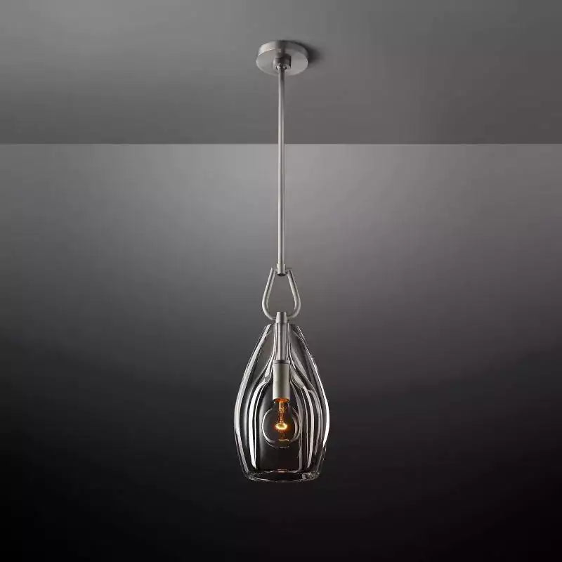 KL Botany Flute Pendant