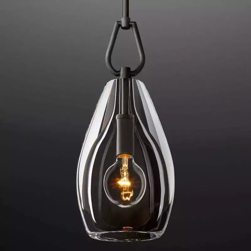 KL Botany Flute Pendant