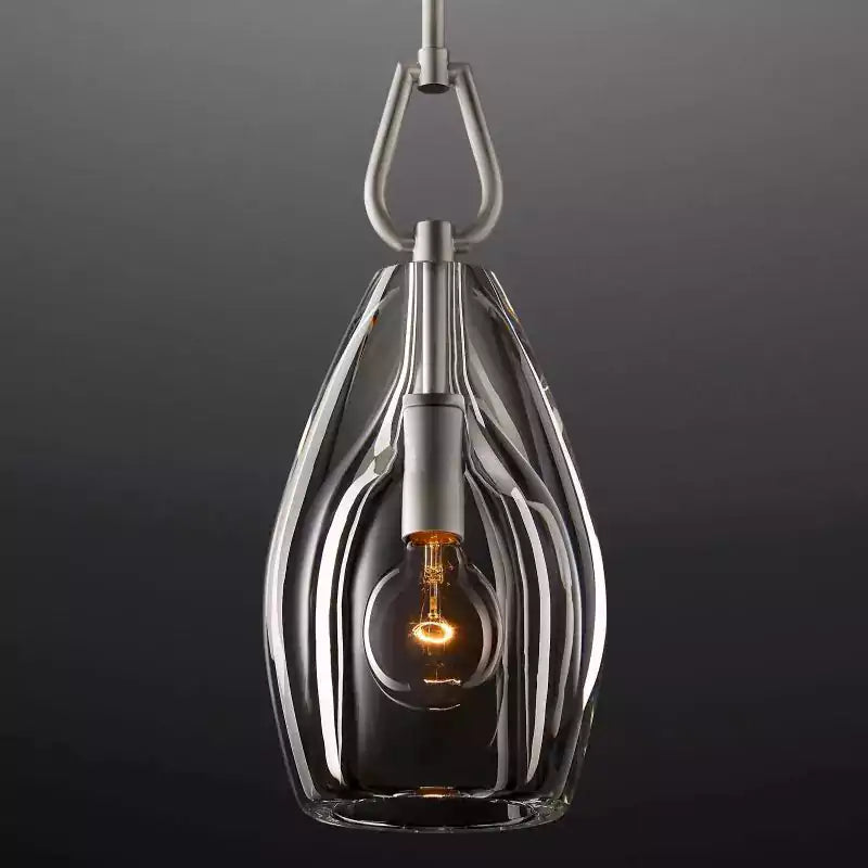 KL Botany Flute Pendant