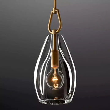 KL Botany Flute Pendant