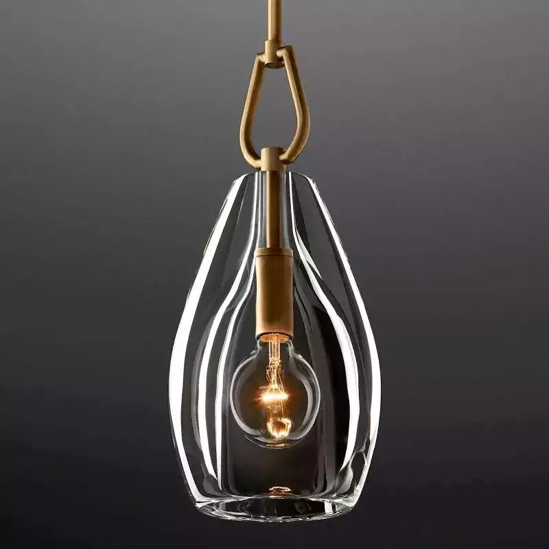 KL Botany Flute Pendant