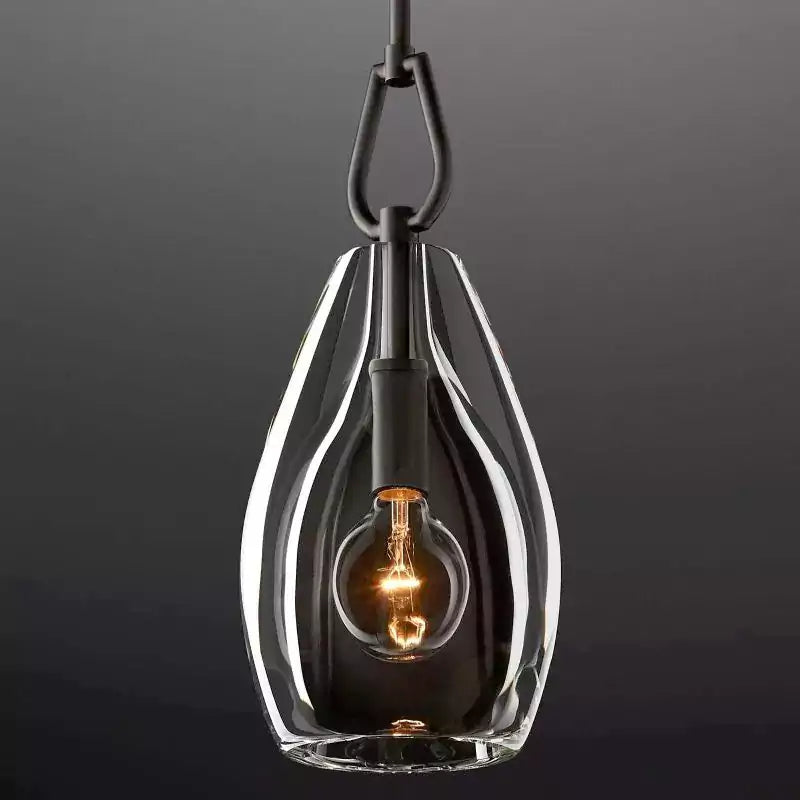 KL Botany Flute Pendant