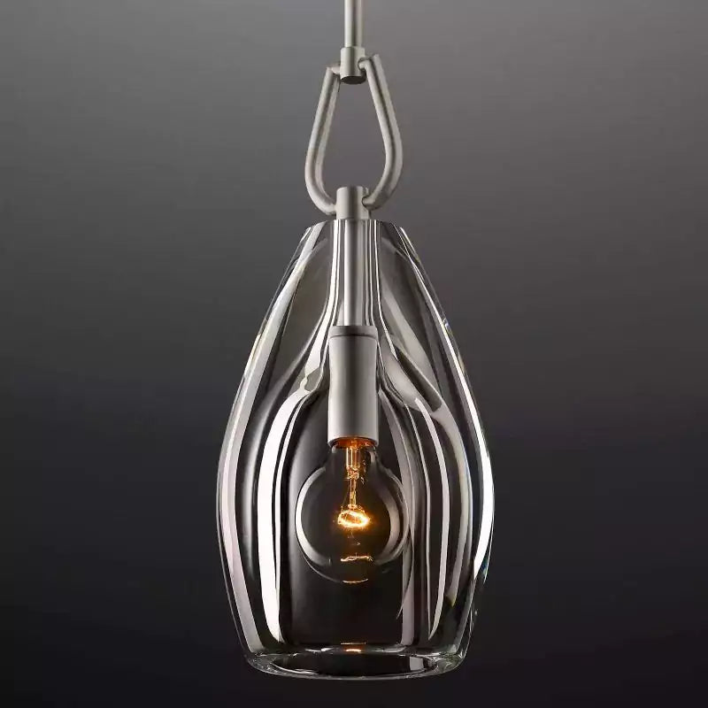KL Botany Flute Pendant