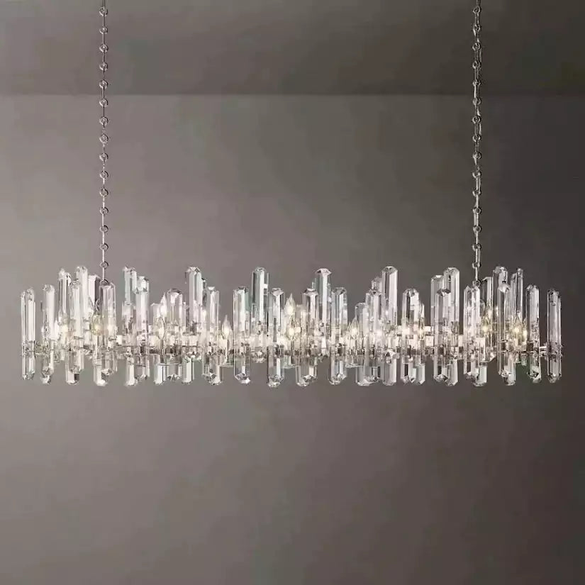 KL Boniton Linear Chandelier 72"