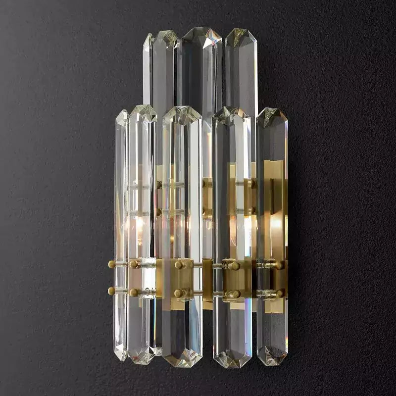 KL Boniton Two Tier Wall Sconce