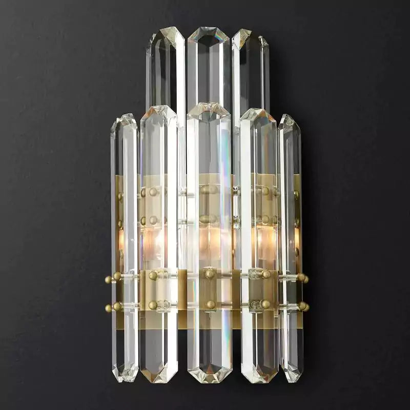 KL Boniton Two Tier Wall Sconce