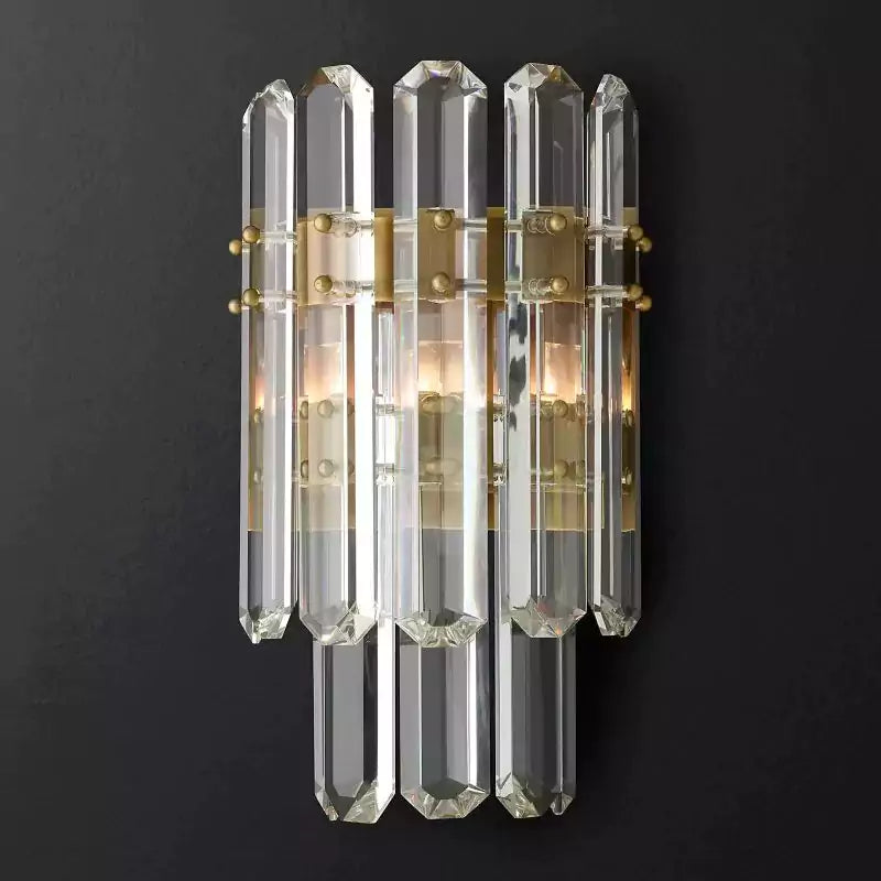 KL Boniton Two Tier Wall Sconce