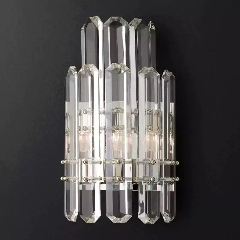 KL Boniton Two Tier Wall Sconce