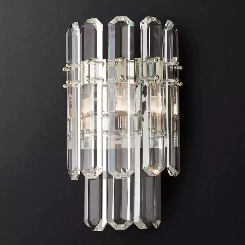 KL Boniton Two Tier Wall Sconce