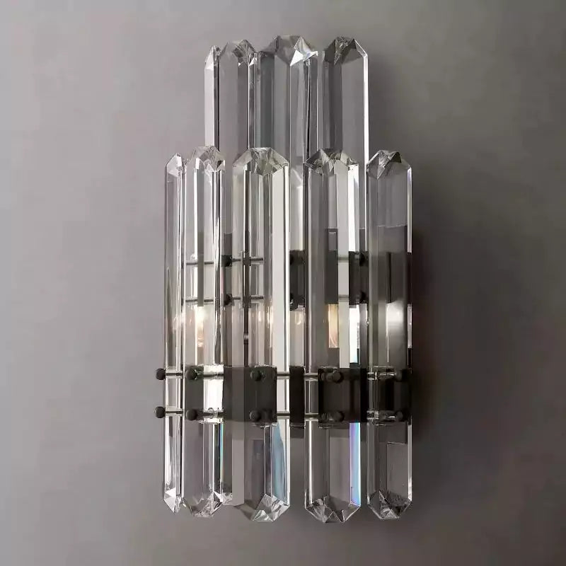 KL Boniton Two Tier Wall Sconce