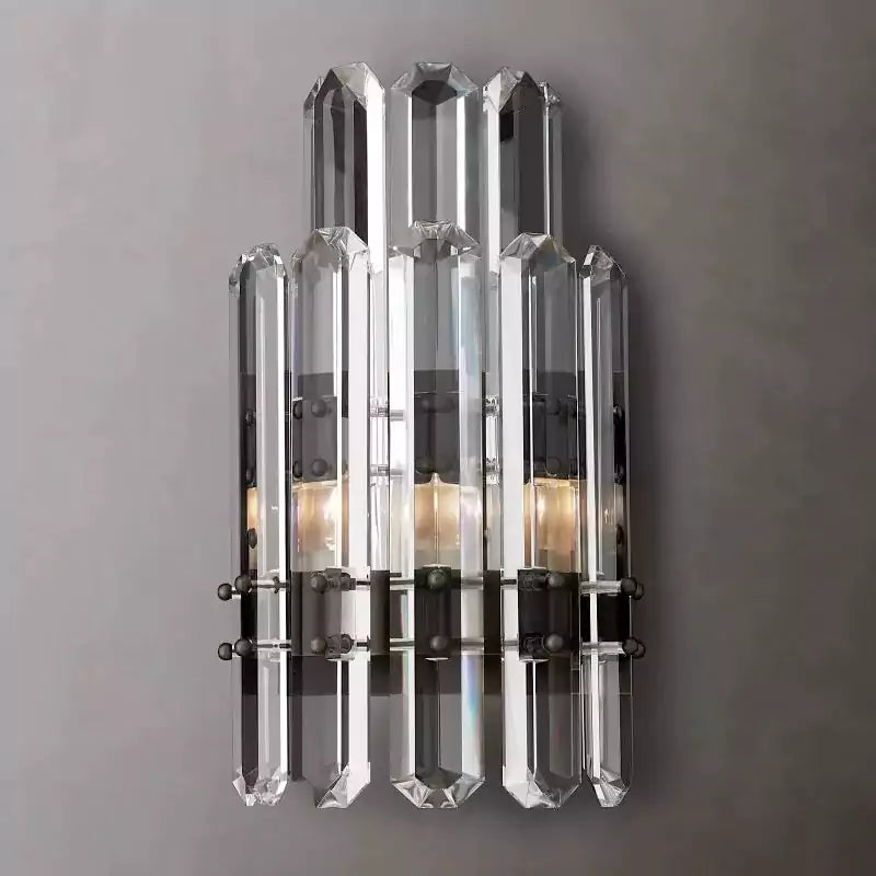 KL Boniton Two Tier Wall Sconce
