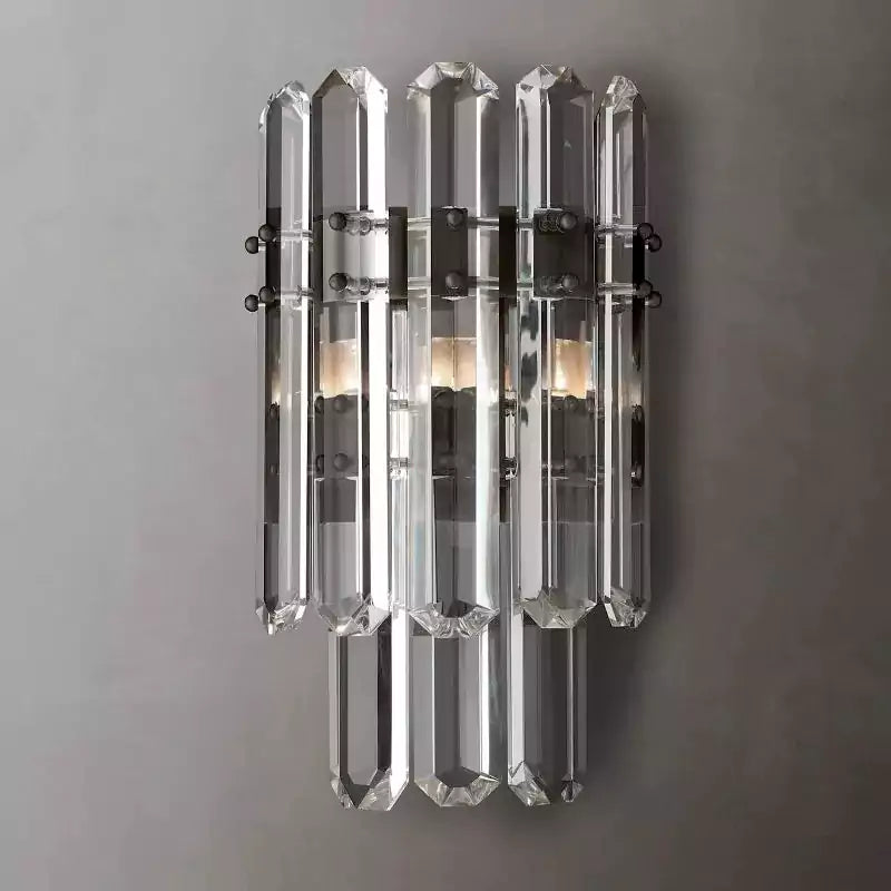 KL Boniton Two Tier Wall Sconce
