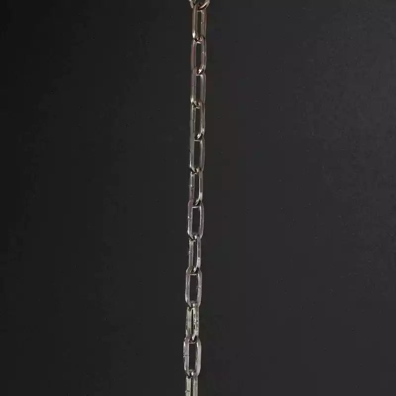 KL Casa Rectangular Chandelier 54"