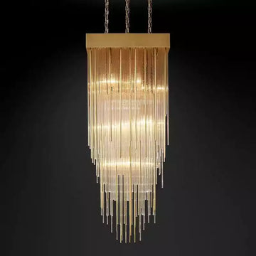 KL Casa Chandelier 21"