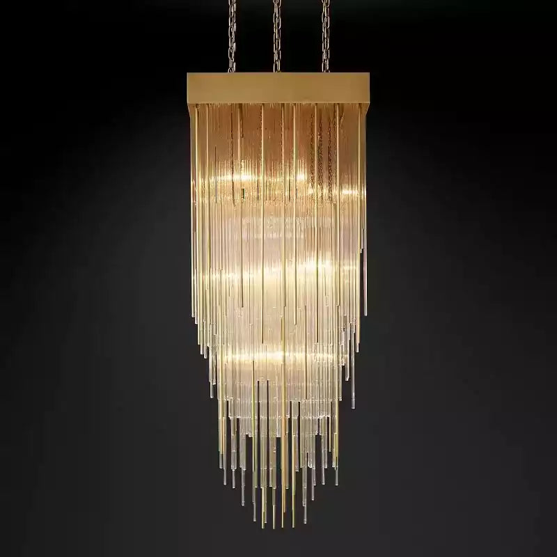 KL Casa Chandelier 21"