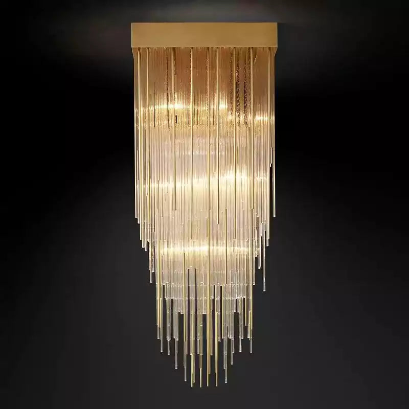 KL Casa Chandelier 21"