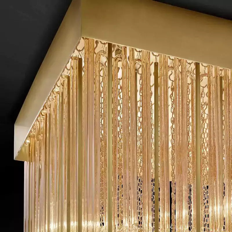KL Casa Chandelier 21"