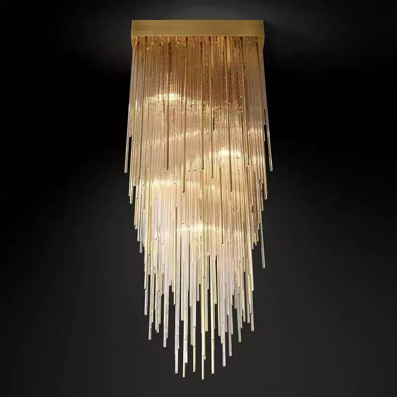 KL Casa Chandelier 21"