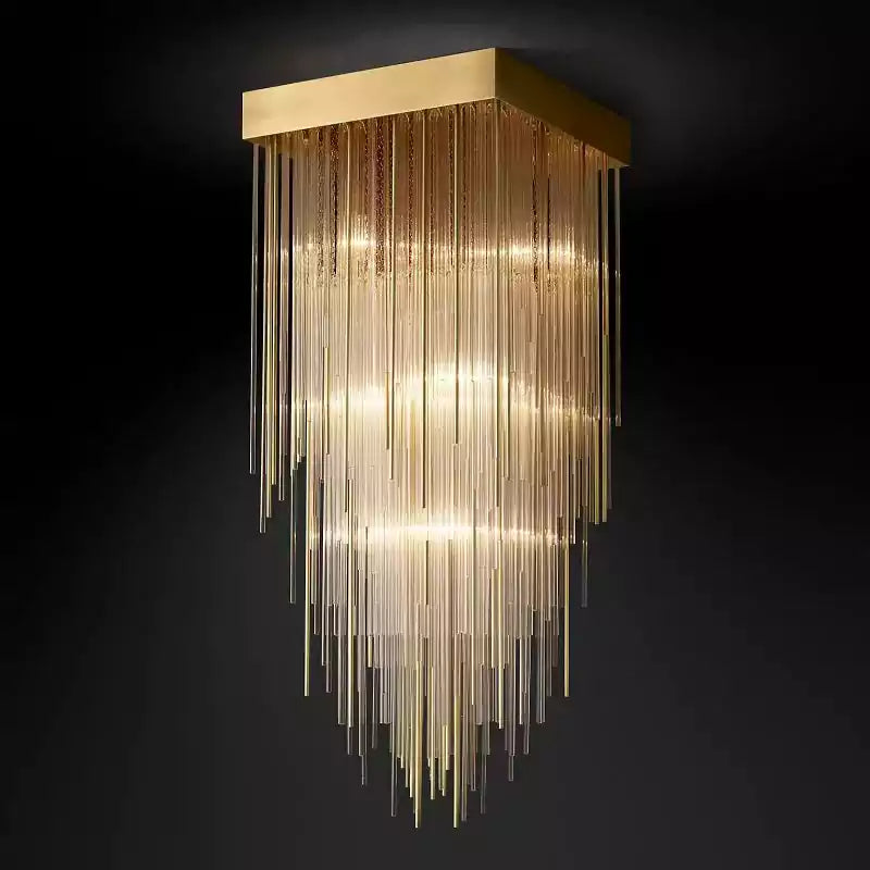 KL Casa Chandelier 21"