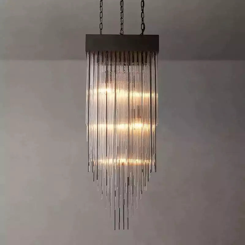 KL Casa Chandelier 21"