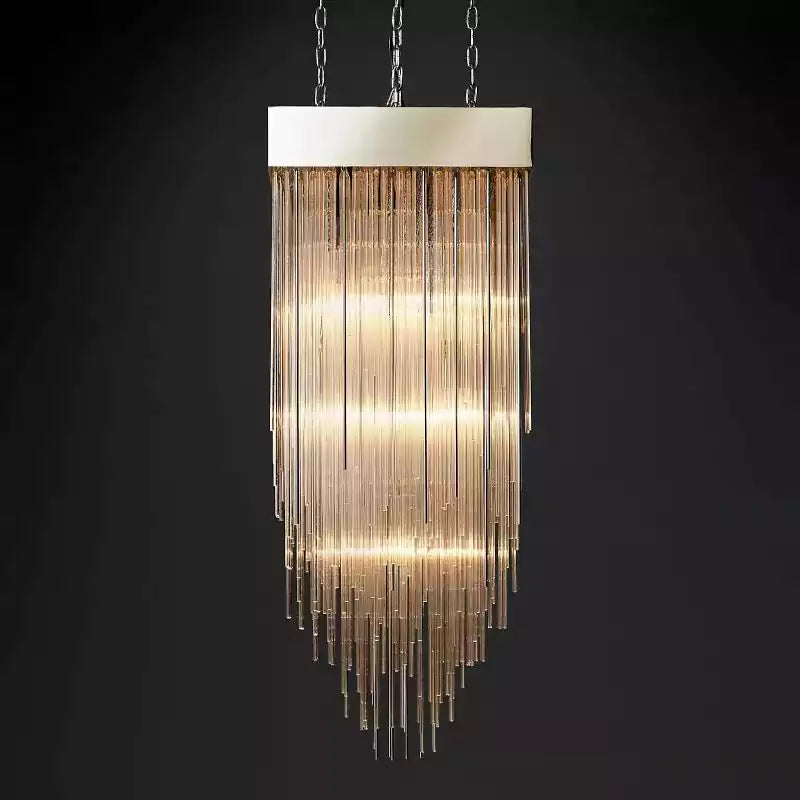 KL Casa Chandelier 21"