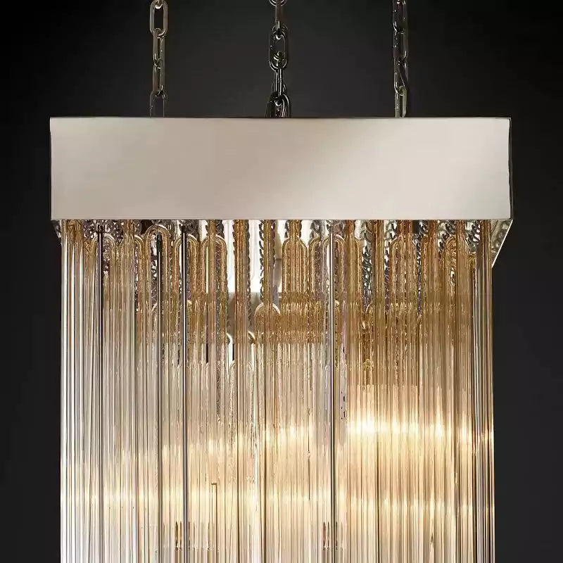 KL Casa Chandelier 21"