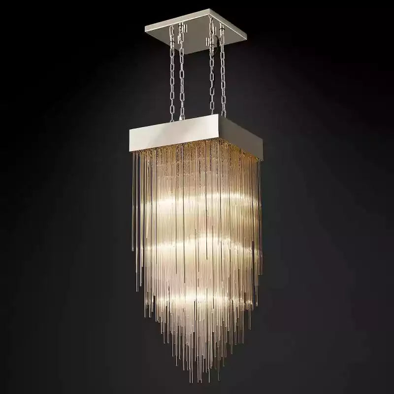 KL Casa Chandelier 21"