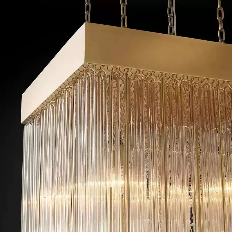 KL Casa Chandelier 30"