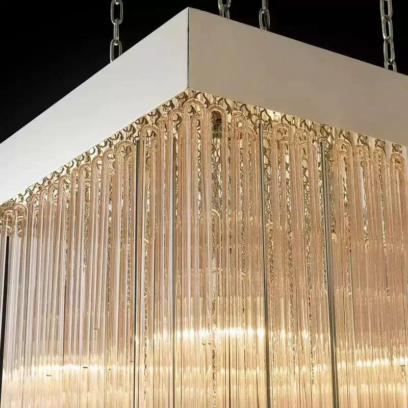 Cascadar Chandelier 30"